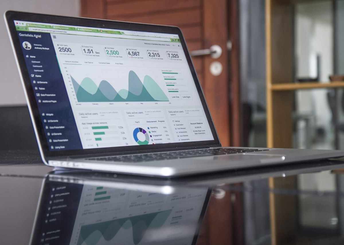 Accounting & Financial Dashboard Satara