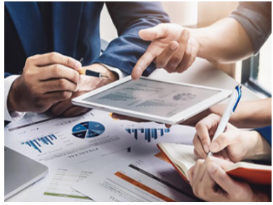 Financial Dashboard & Accounting